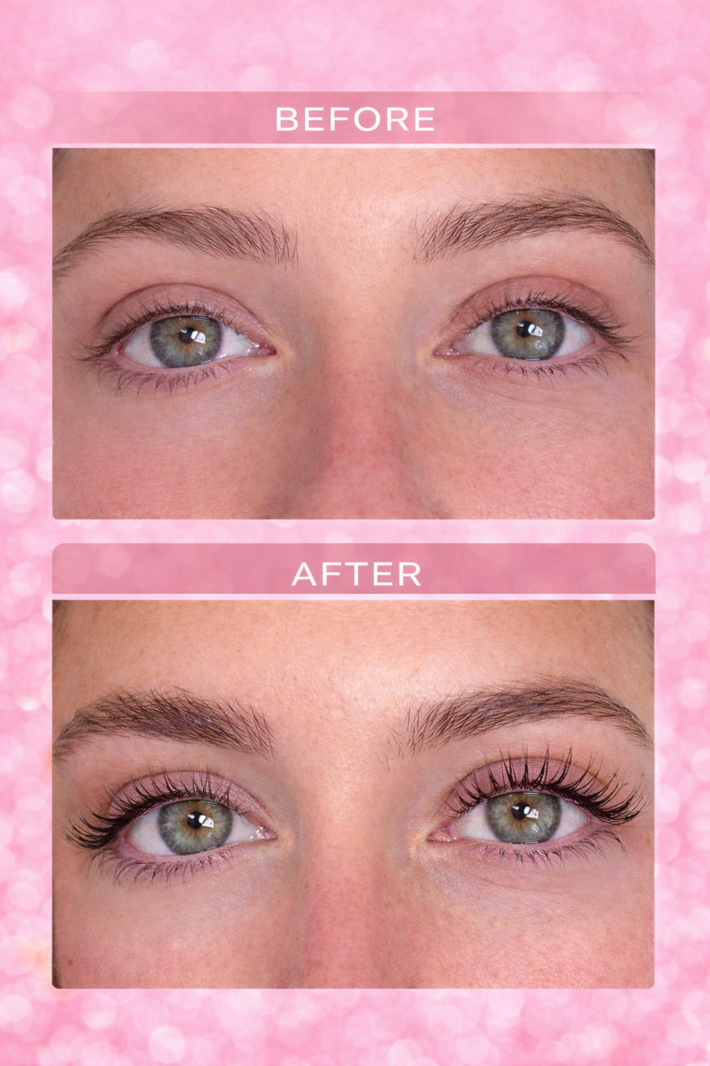 Eyelash Growth Serum - Results by 28-Days!