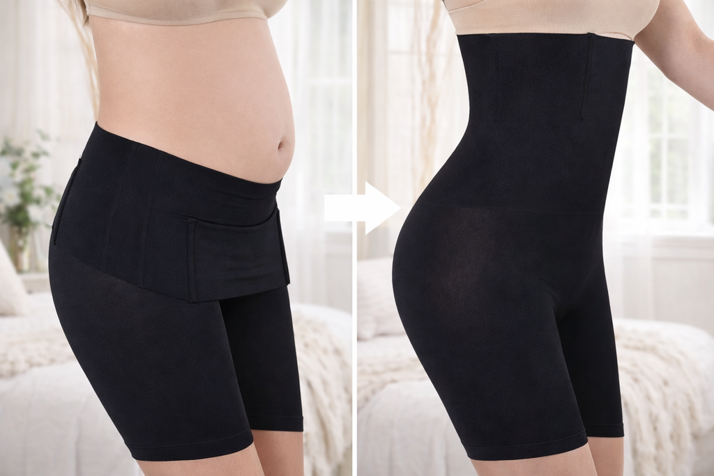 Sculpt & Slim Shapewear Pants