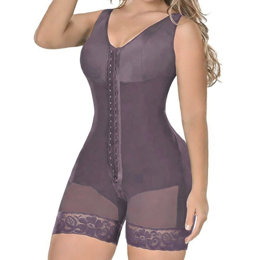 Waist Cincher Full-Body Shapewear bodysuit